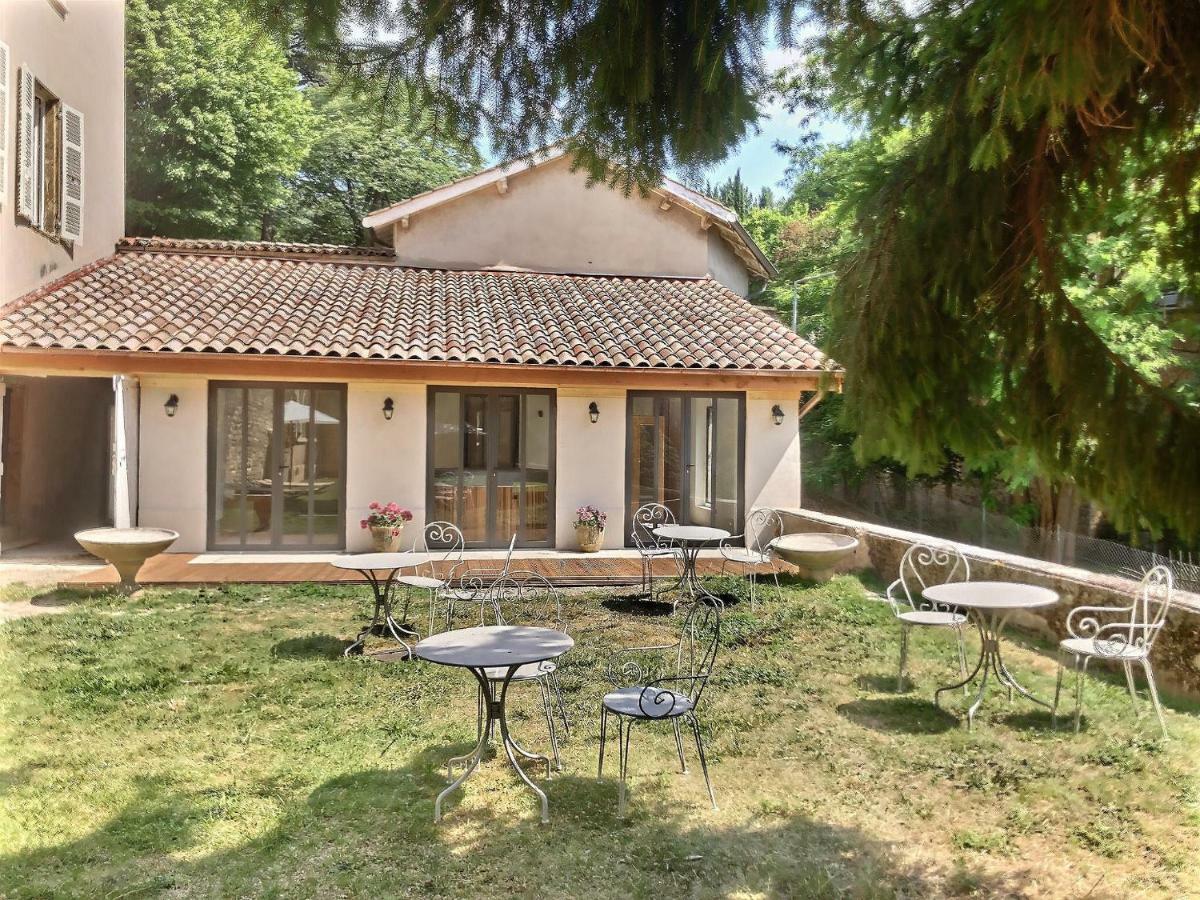 קלויר-אט-קוויר Lyon Country House מראה חיצוני תמונה